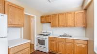 Kitchen at Tower 1